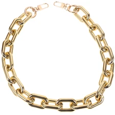 Multi-use Reusable Creative Acrylic Chain Bag Chain Chain Purse Strap DIY