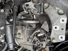 VW Eos 1F 2.0TDI 110KW 2007 BMM 6 Gang Schaltgetriebe JLU mit Ca. 136000KM