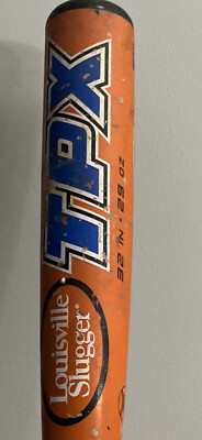 Louisville Slugger TPX Hybrid H2 CB9H2 32 in 29oz -3 Baseball Bat 2 5/8