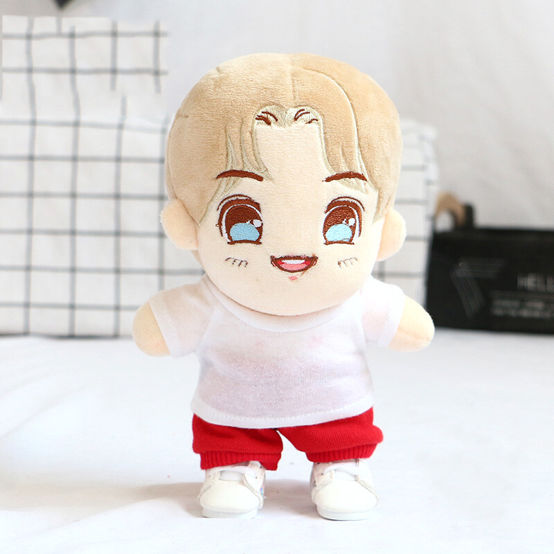 Labubu Vetement Labubu Rose Costume Pour Poupée Labubu 17cm