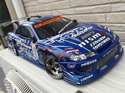 Team TOYO with GP SPORTS S15 Body only Painted 1/10 | eBay Team TOYO with GP SPORTS S15 Body only Painted 1/10 | eBay
