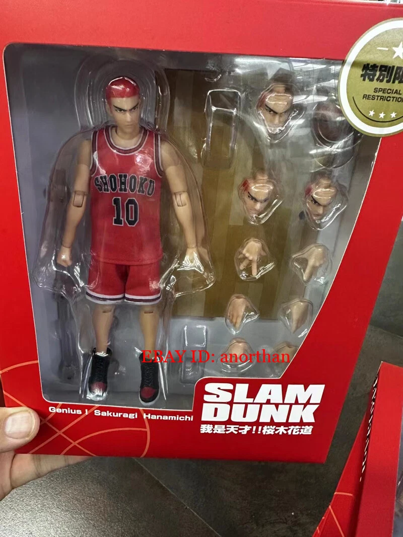 Dasin slam dunk figure deals