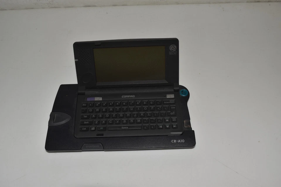 Compaq Cr-A10 Modell C120++ P/N 266502-002 Mini Computer (Tpl104) - Bild 2 von 4