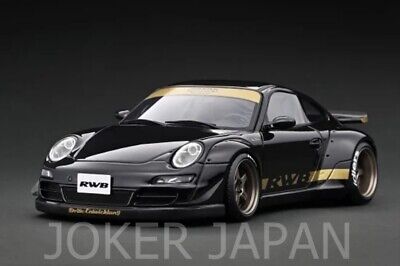 Ignition Model IG3247 1/18 RWB 997 Black JDM | eBay Ignition Model IG3247 1/18 RWB 997 Black JDM | eBay