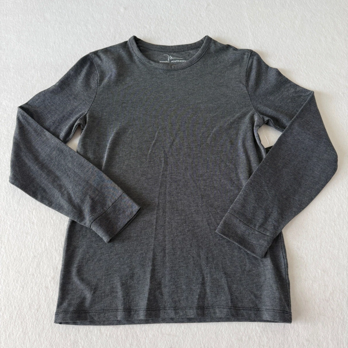 Marc Anthony Long Sleeve T-Shirts for Men for sale | eBay