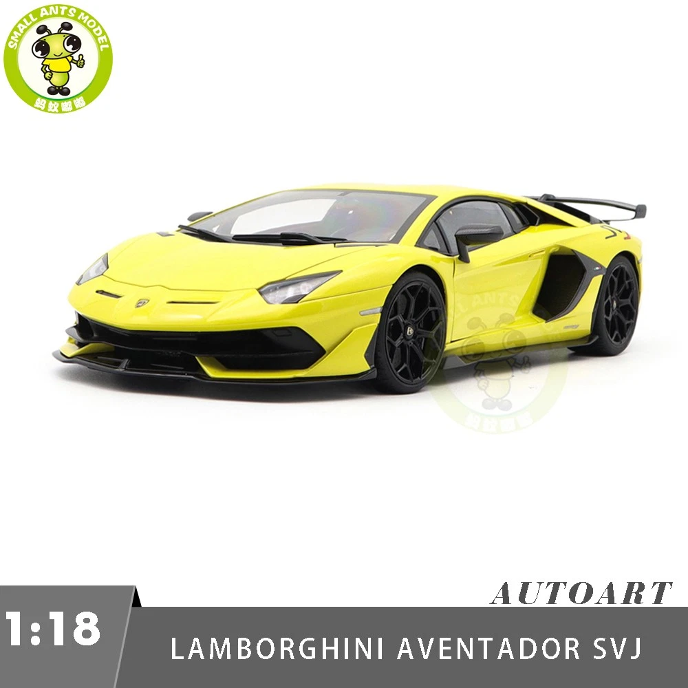 Lamborghini Plastic 1:18 Scale Diecast & Toy Vehicles for sale | eBay