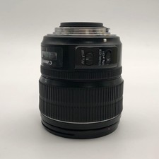 Canon EF-S 15-85mm f/3.5-5.6 IS USM Lens EFS Mount Excellent