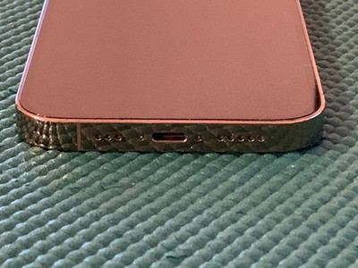 Apple iPhone 14 pro - 256GB - Gold (Unlocked) A2650 Esim | eBay