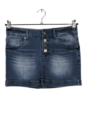 MADONNA Jeansrock Damen Rock Gr. DE 36 blau Casual-Look - Bild 1 von 4