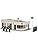 Walthers Cornerstone 933-3479 HO Scale Model Petro 1:87, Winner's Circle