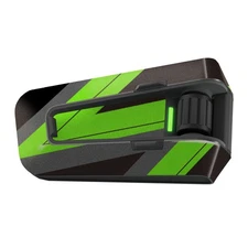For Cardo Packtalk Edge Neo Pro Stickers Matte Wrap Decals SS002 Green S