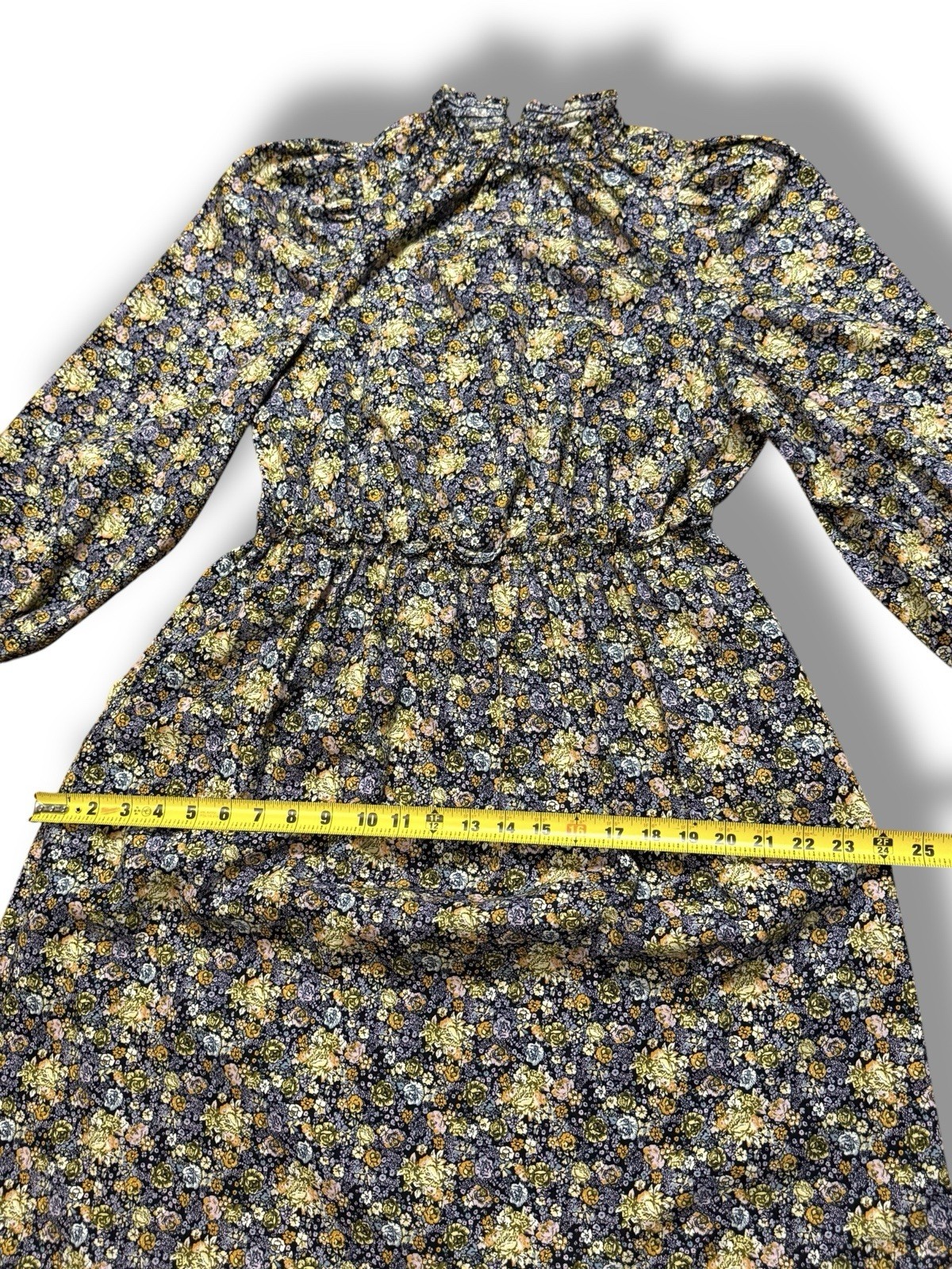 Universal Thread Cottagecore Prairie Maxi Dress W… - image 10