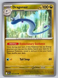 Dragonair 151/217 Mega Evolution Ascended Heroes Uncommon