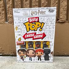 Funko Games Harry Potter Bitty Pop! Chase Game Limited Chase Edition 6+ 2024 image