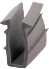 G5.Prime-Line P 7744 0.225 In. x 200 ft. Gray Vinyl Glass Glazing Channel 1 Roll