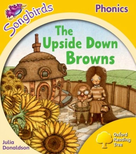 Oxford Reading Tree Songbirds Phonics - Image 1 of 1