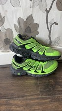 Inov8 Trailfly Ultra G 300 Max Trial Running grün schwarz Größe 9,5 UK