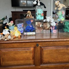 Ty Beanie Baby Lot