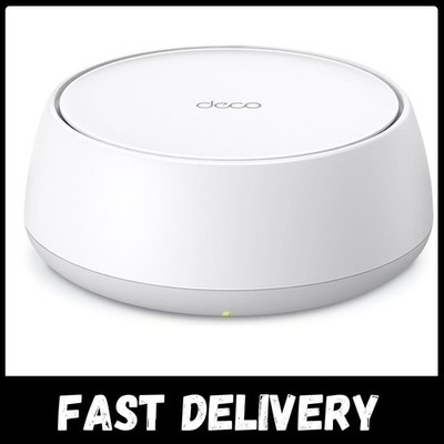 TP Link Deco BE25 Genuine WiFi 7 Mesh Router BE5000 1 Pack