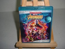 Avengers: Infinity War Blu-ray, 2018 