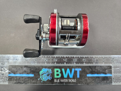 Daiwa Millionaire 3RM Vintage Baitcast Reel