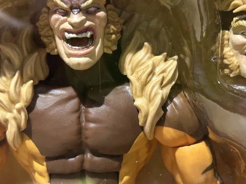 IN STOCK! Wolverine 50th Marvel Legends Logan vs Sabretooth 6" AF 2Pack HASBRO - Picture 7 of 24