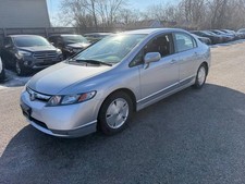 2006 Honda Civic Hybrid 4dr Sedan