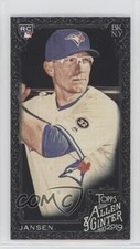2019 Topps Allen & Ginter X Mini Danny Jansen #69 Rookie RC 0j5