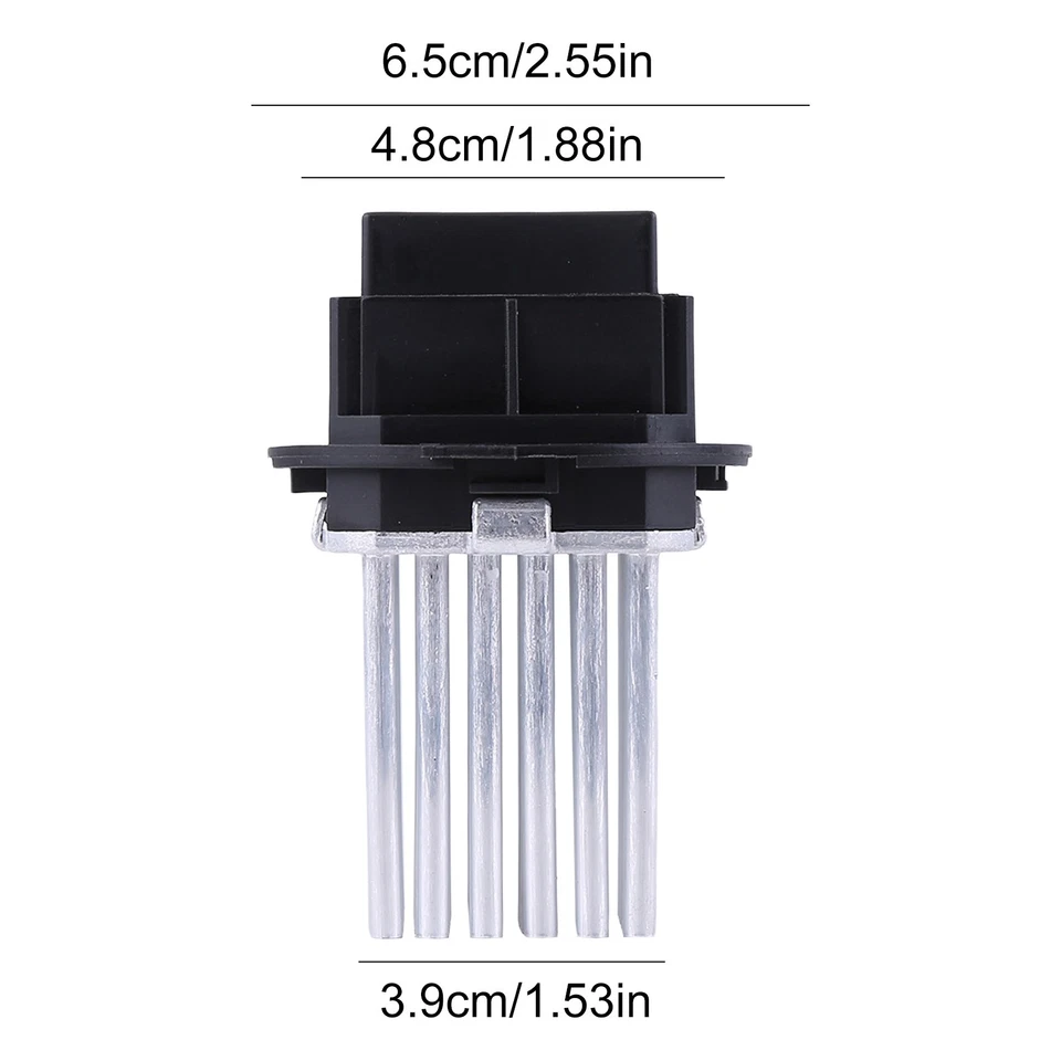 Centralina Riscaldamento/Ventilazione Soffiatore Abitacolo per Mercedes-Benz Sprinter 3-T 4-T - Immagine 2 di 4