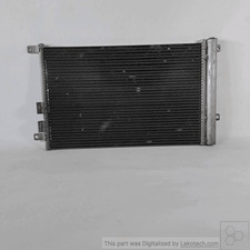 Condensateur Alfa Romeo 2000