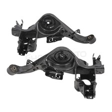 Pair LH+RH Rear Suspension Trailing Control Arm For 2014-2020 Nissan Rogue Sport