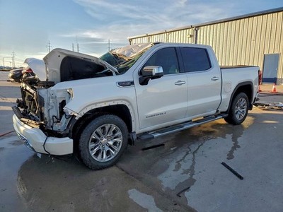(LOCAL PICKUP ONLY) Pickup Box 5' 9'' Box Without Carbon Fiber Fits 19-25 SIERRA 
