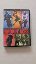 Smokin' Aces (DVD, 2006, R) Ben Affleck, Jason Bateman, Common, Andy Garcia, Ali
