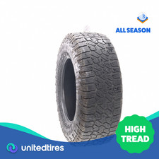 Used 26570r17 Falken Wildpeak At4w 115t - 832