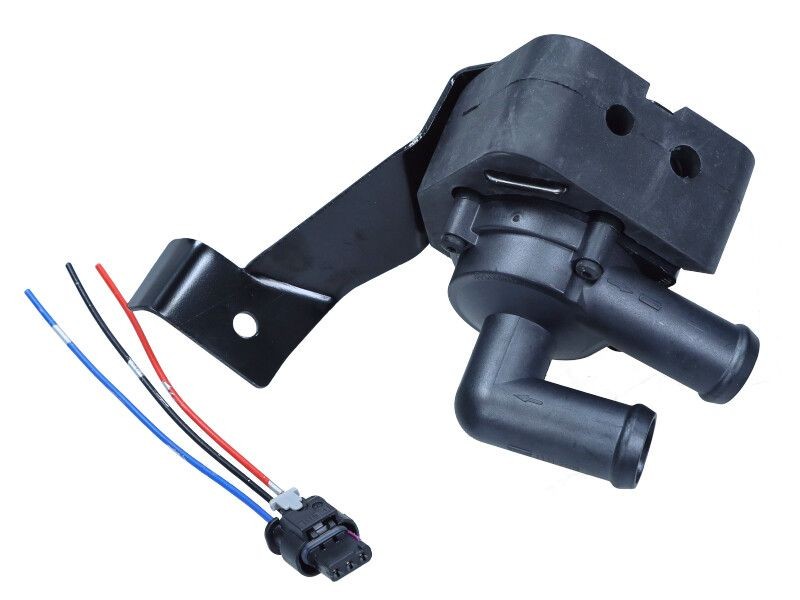 Pompe à eau auxiliaire MAXGEAR 18-0882 résout la surchauffe du circuit BMW