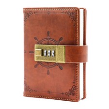 YHNTGB A7 Password Book with Lock Internet Address and Details Organizer...