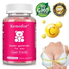 Breast Gummy-With Chaste Tree Berry Extract Increease Estrogen Levels,60 Gummies