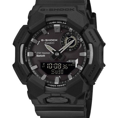 CASIO G-SHOCK GA-B010-1A1JF Men All Black Watch Bluetooth Tough Solar New