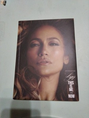 Jennifer Lopez, This is Me Now (2024, Deluxe CD) Booklet/ Polaroid Photos   