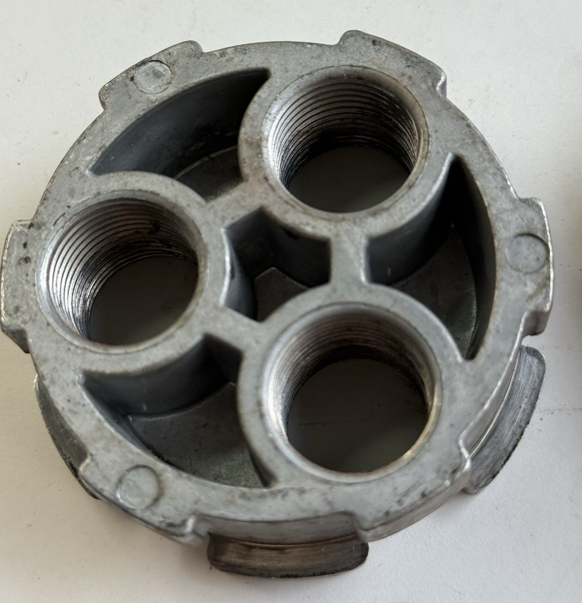 Reloading Tool Head And Turret Head
