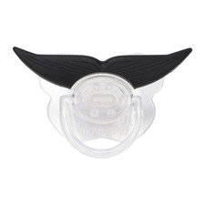 Baby Beard Pacifier Baby Mustache Pacifier Silicone Polypropylene No BPA