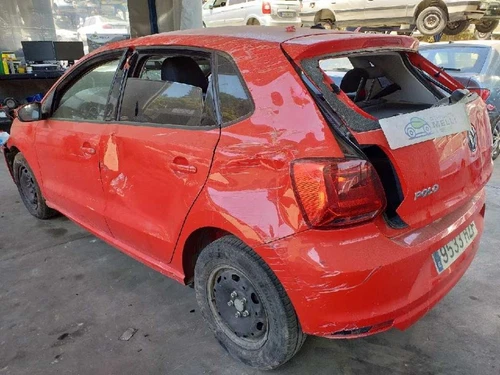 6R0807305A Refuerzo Paragolpes Trasero para VOLKSWAGEN POLO V (6C1) 2014 4607923 - Imagen 10 de 10