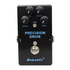 NEW High Quality Precision Drive Overdrive & Gate Pedal Guitar Effect Pedal Ove
