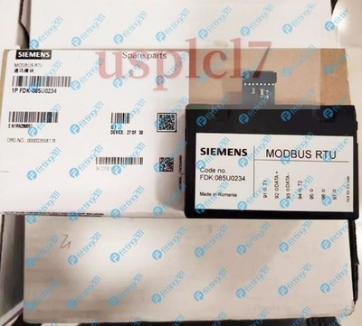 1PCS New Siemens FDK-085U0234 FDK:085U0234 RS485 communication card