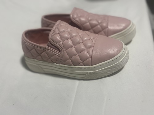 NEW Steve Madden Pink Coulter Slip On Sneaker Size 6.5