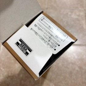 Sega Saturn Official OEM Authentic ARGB SCART Cable HSS-0109 CIB w/ BOX, Manual