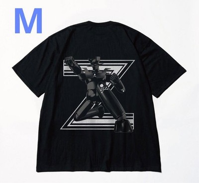 BANDAI Mazinger Z x mastermind JAPAN Collaboration T-Shirt Medium M New