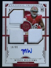 2025 Panini National Treasures Collegiate Football  Set Review and Checklist 31