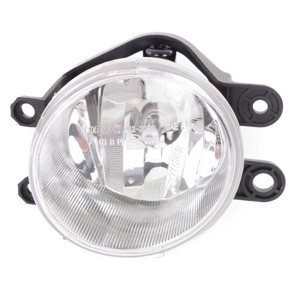 Fog Light For 2015-2017 Subaru Legacy Set of 2 Front Left and Right CAPA - Image 2 of 4