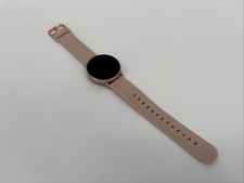 Samsung - Galaxy Watch Active2 Smartwatch Bluetooth (40mm) Aluminum - Pink Gold